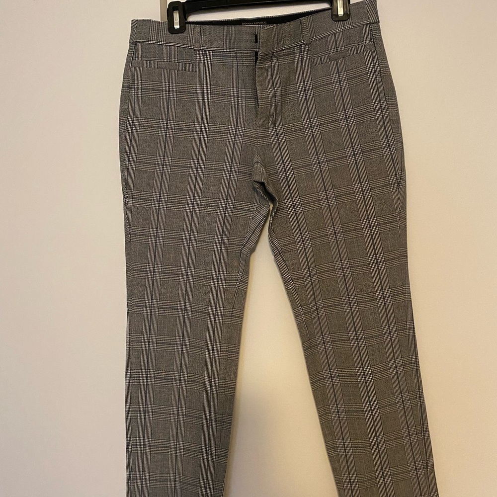 Banana Republic Sloan ankle pants